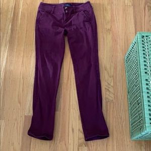 American Eagle Stretch Skinny Jeans